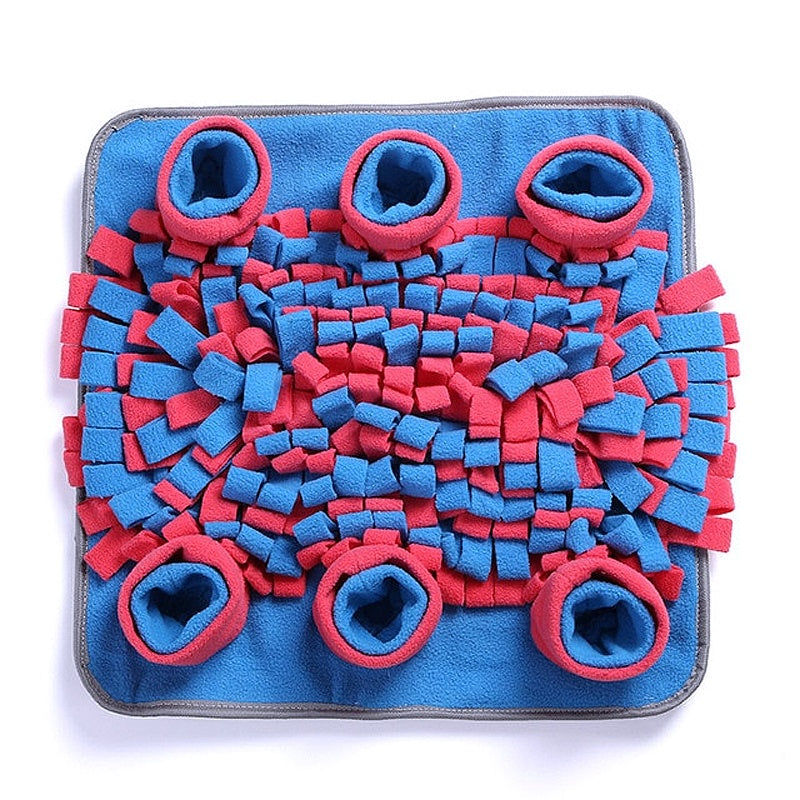 Dog puzzle toy