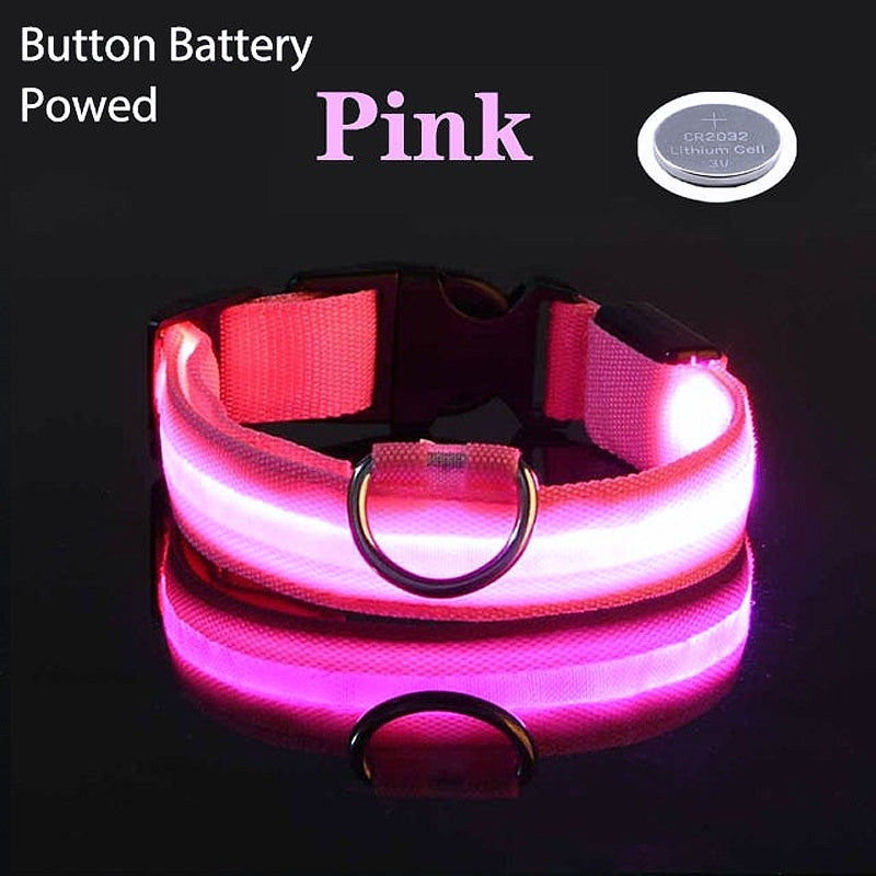 flashing collar