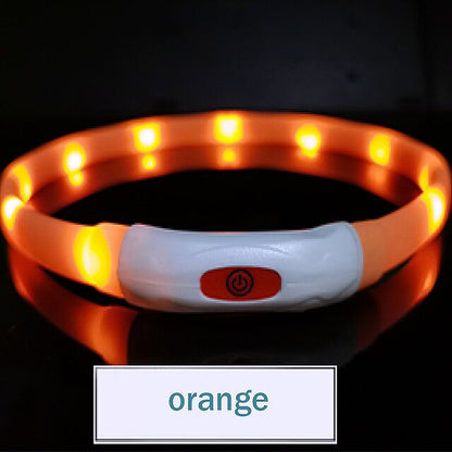 rechargeable dog collar