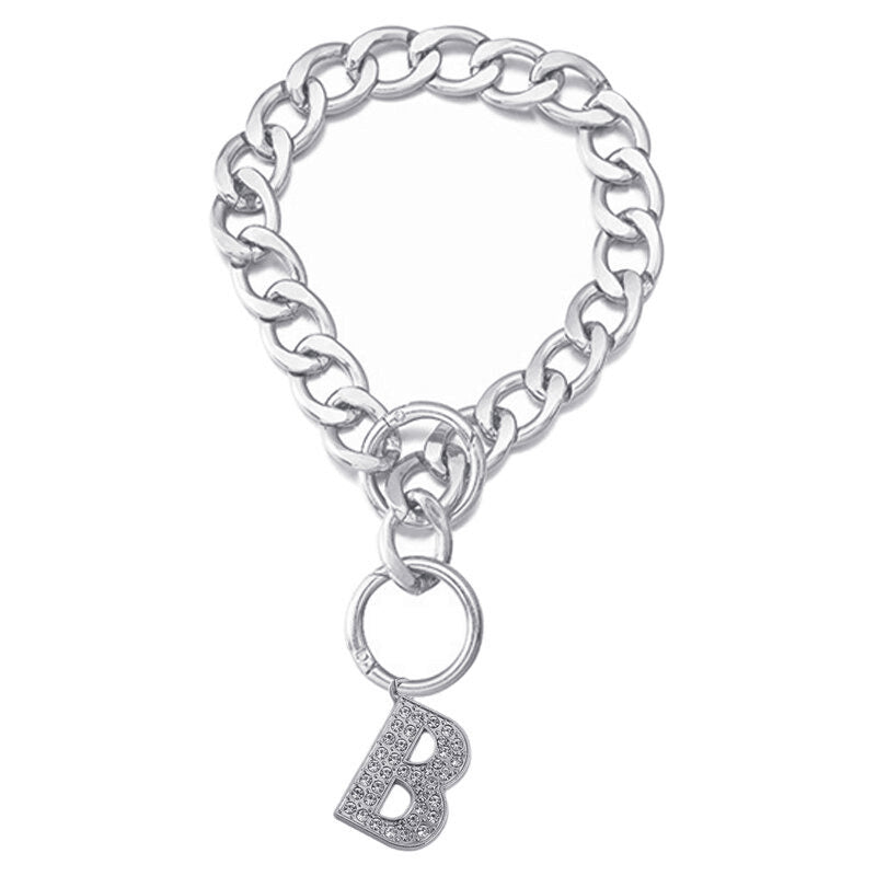Personalized Dog Thug Chain Necklace