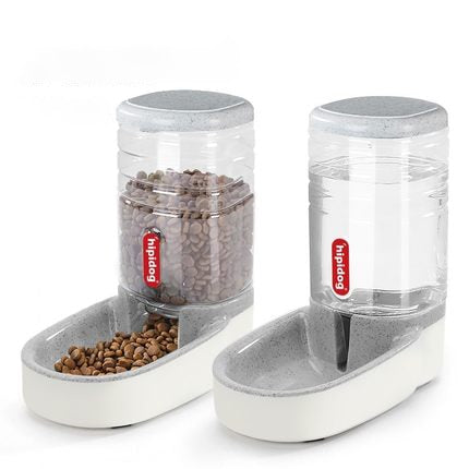 Automatic Dog Food Water Dispenser