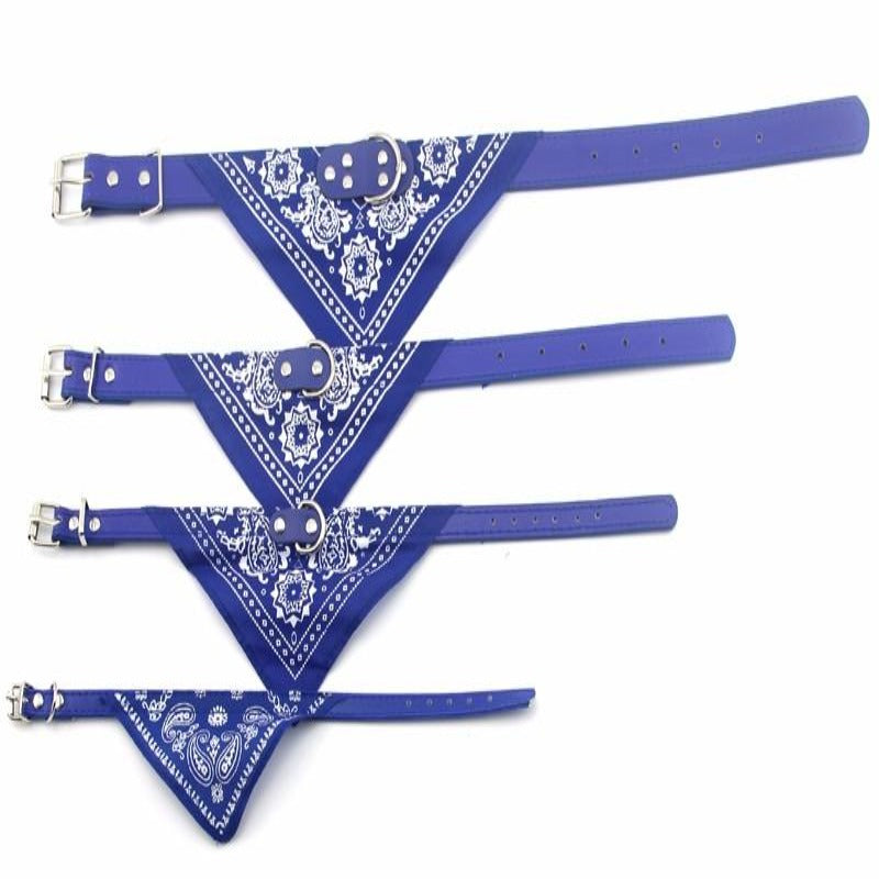 Cute halloween dog birthday bandanas scarf for boy and girl dog