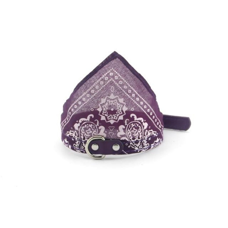Cute halloween dog birthday bandanas scarf for boy and girl dog