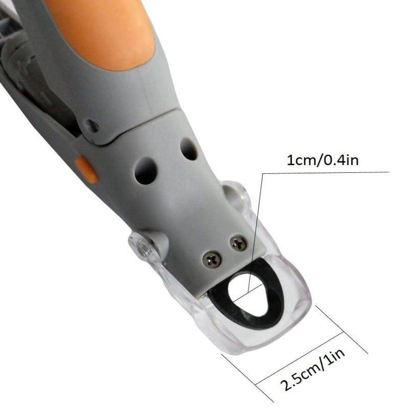 Professional Pet Nail Clippers