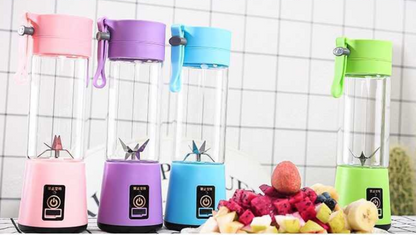 Portable USB Smoothie Juice Blender