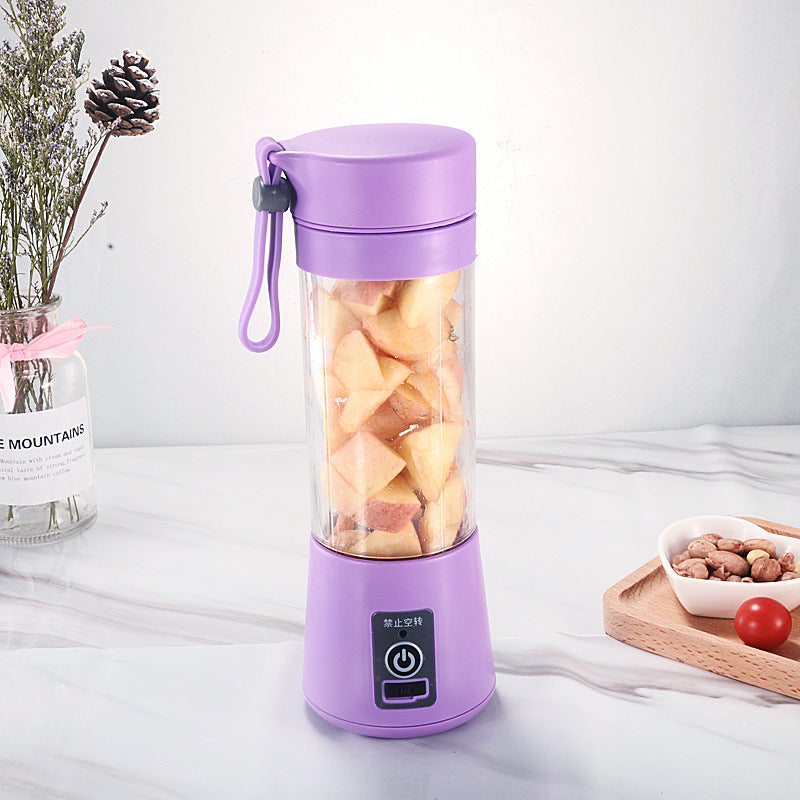 Portable USB Smoothie Juice Blender