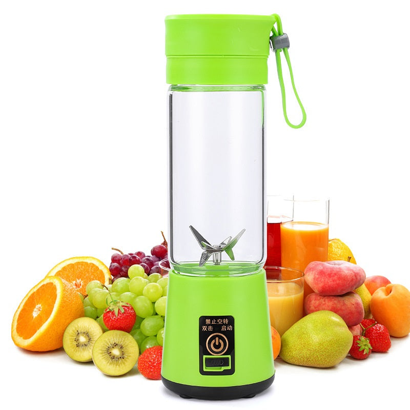 Portable USB Smoothie Juice Blender