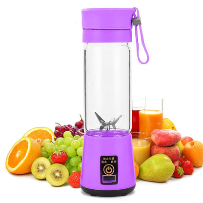 Portable USB Smoothie Juice Blender