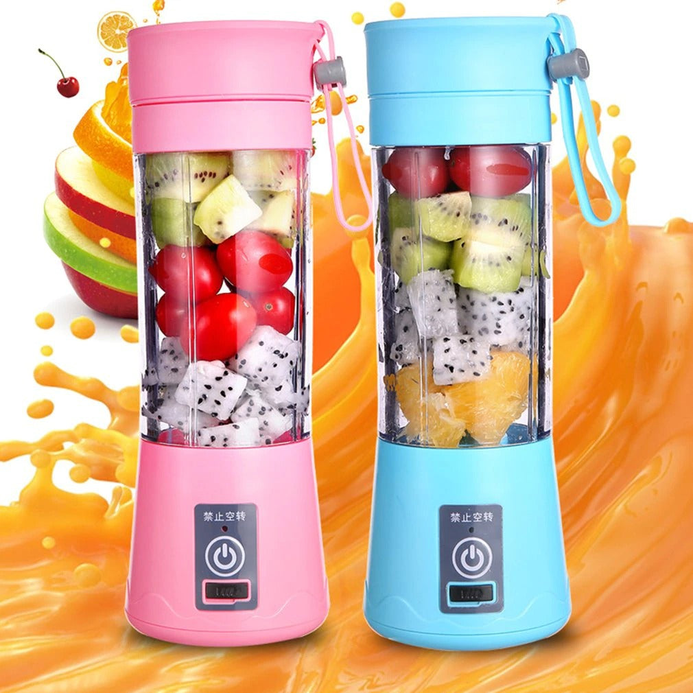 Portable USB Smoothie Juice Blender