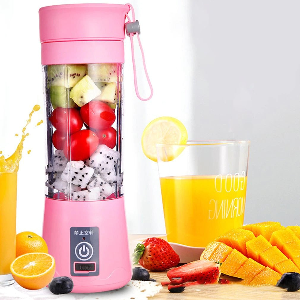 Portable USB Smoothie Juice Blender