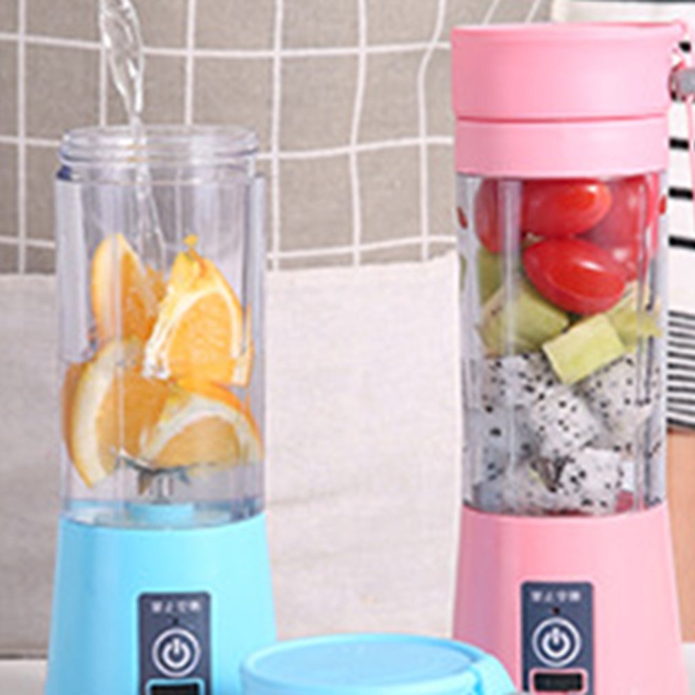 Portable USB Smoothie Juice Blender