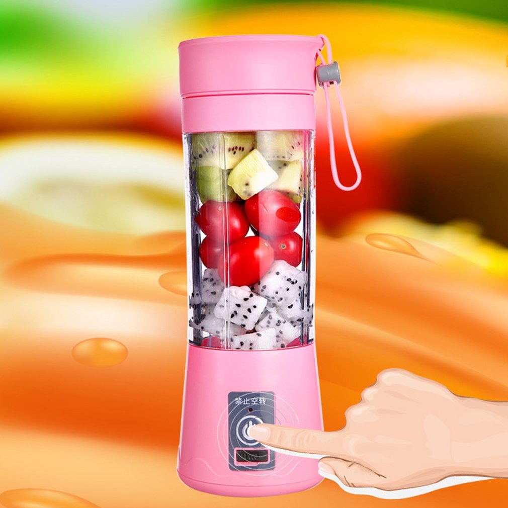 Portable USB Smoothie Juice Blender