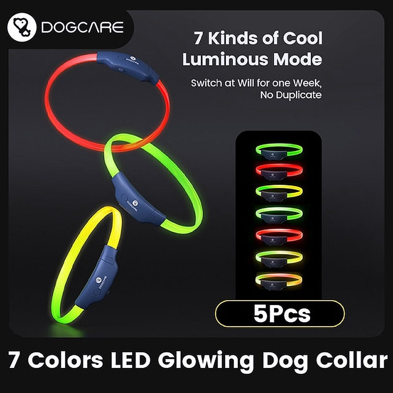 LED collar
