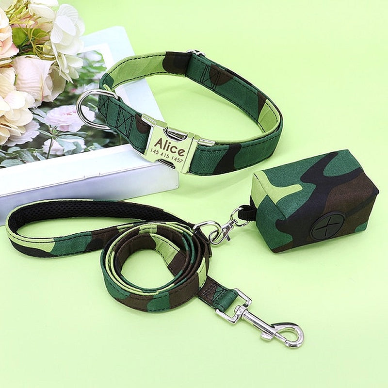 High-quality collars suitable for all sizes