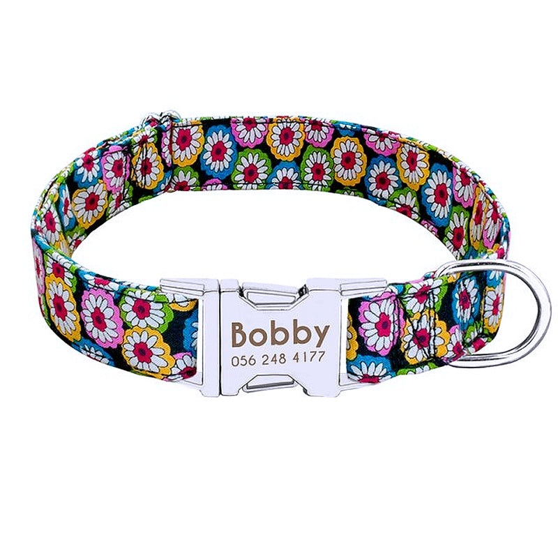 High-quality collars suitable for all sizes