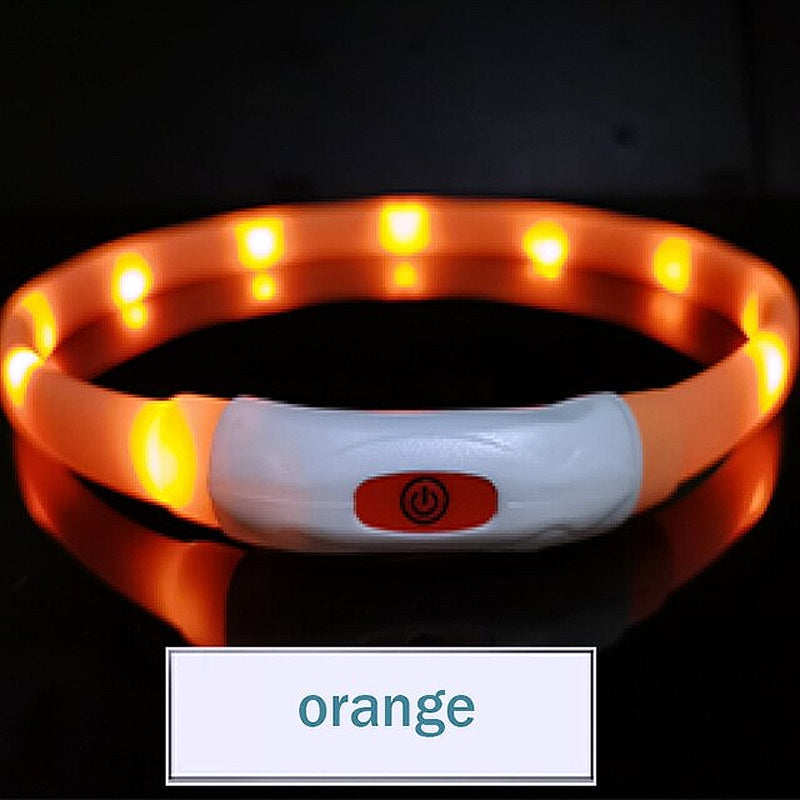 rechargeable dog collar