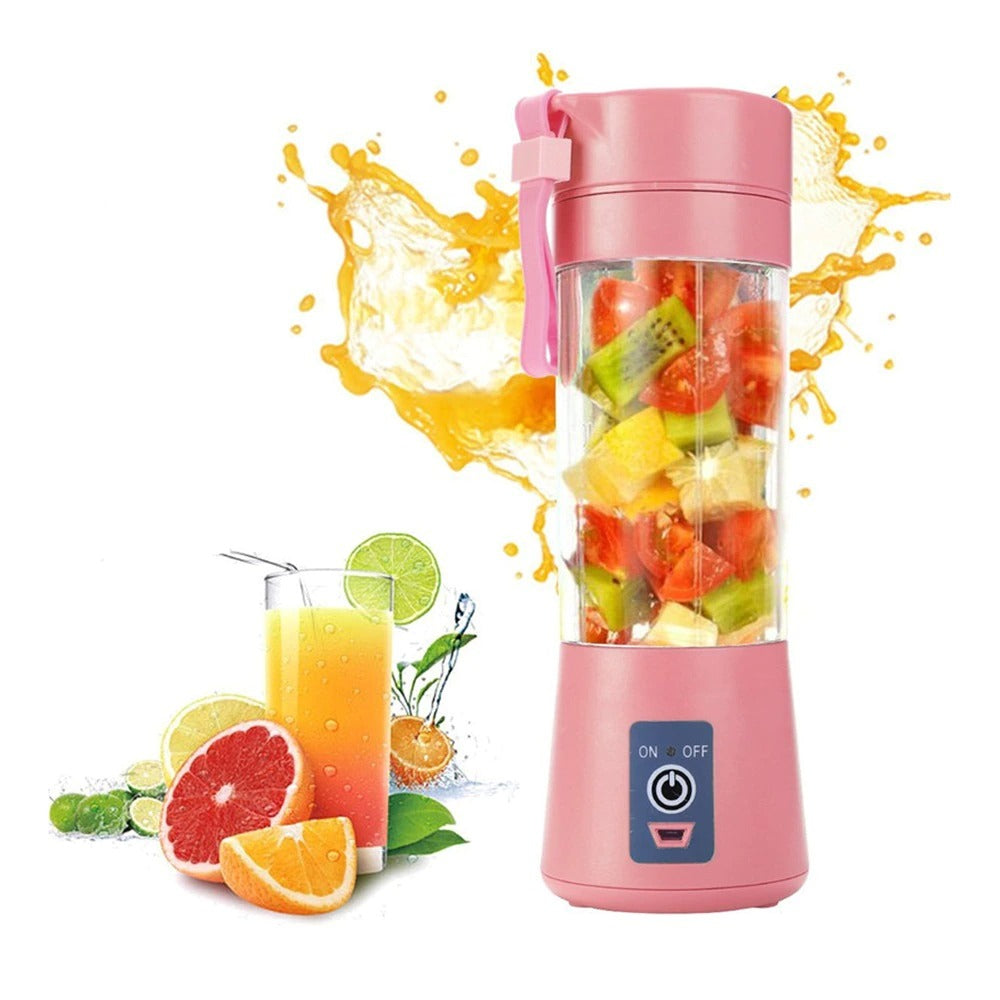 Portable USB Smoothie Juice Blender