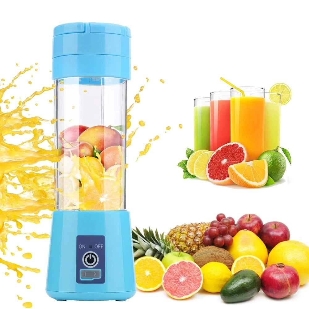 Portable USB Smoothie Juice Blender