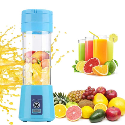 Portable USB Smoothie Juice Blender