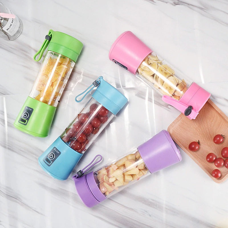 Portable USB Smoothie Juice Blender