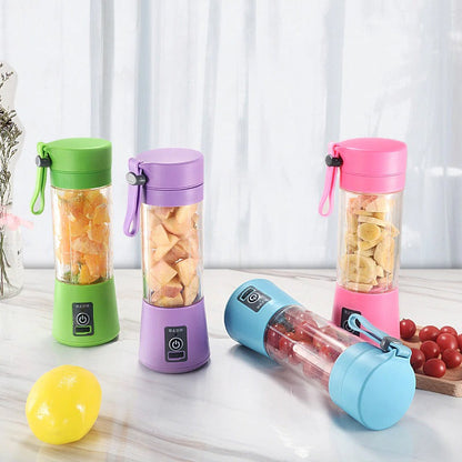 Portable USB Smoothie Juice Blender