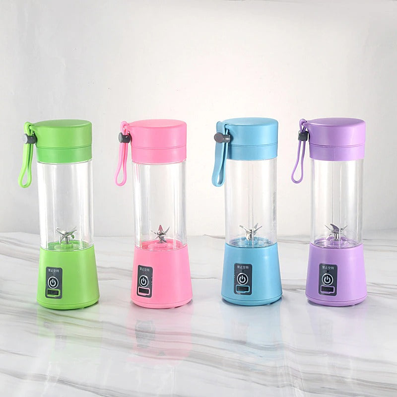 Portable USB Smoothie Juice Blender