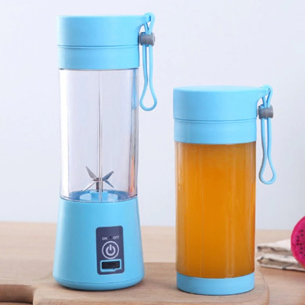 Portable USB Smoothie Juice Blender