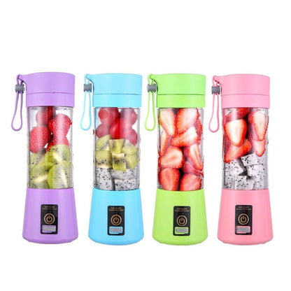 Portable USB Smoothie Juice Blender