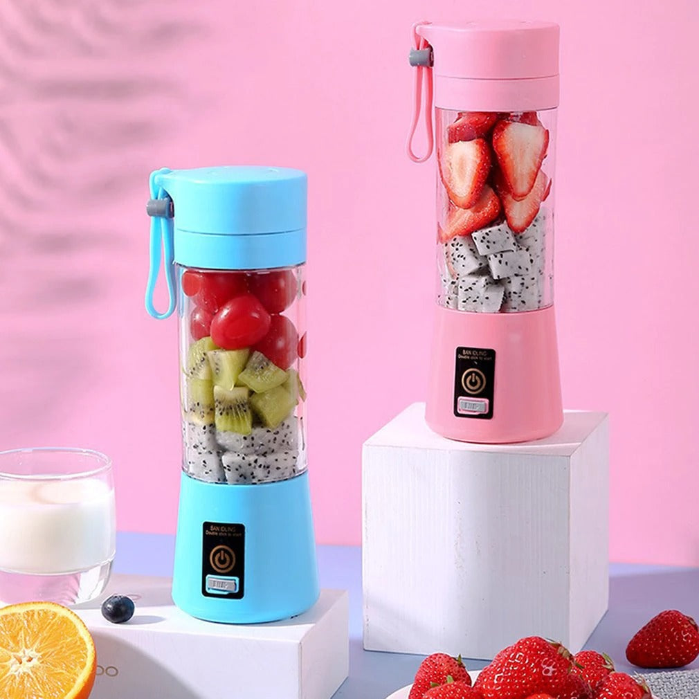 Portable USB Smoothie Juice Blender