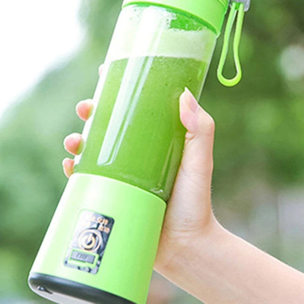 Portable USB Smoothie Juice Blender