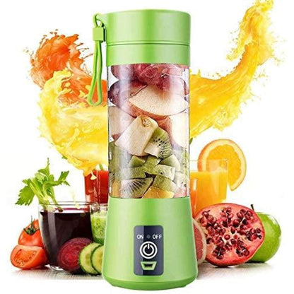 Portable USB Smoothie Juice Blender