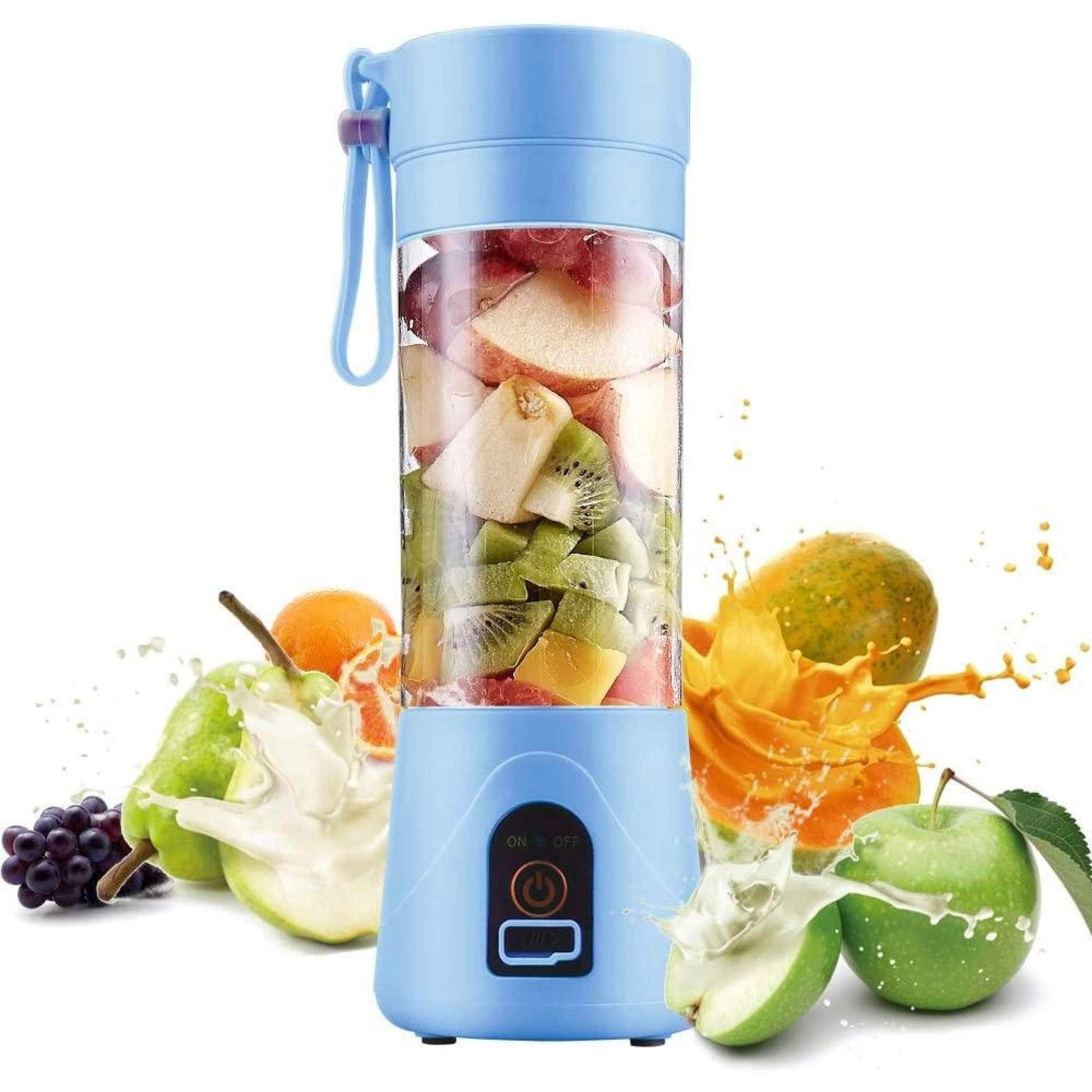 Portable USB Smoothie Juice Blender