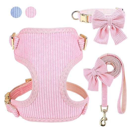 Secure and comfortable dog harness 