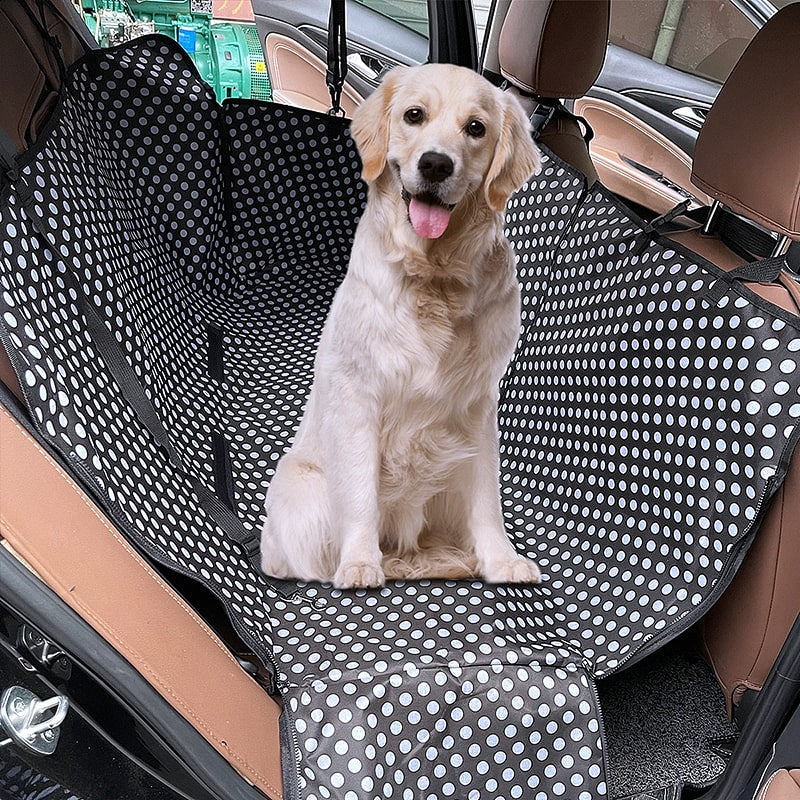 Protects your car seats from dirt, hair, and scratches