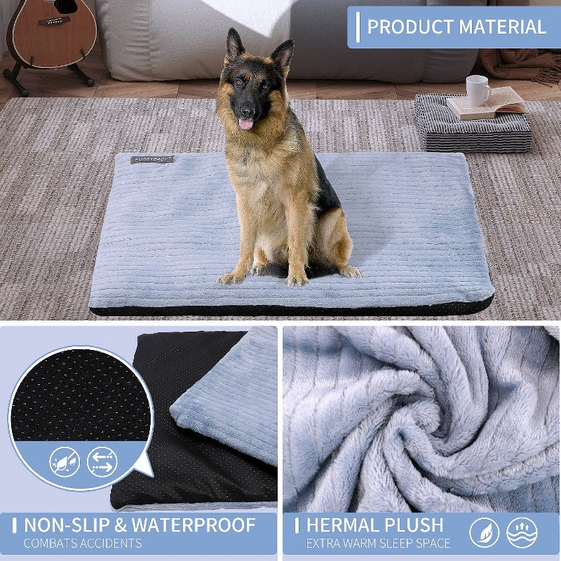 Self Warming Dog Bed Mat