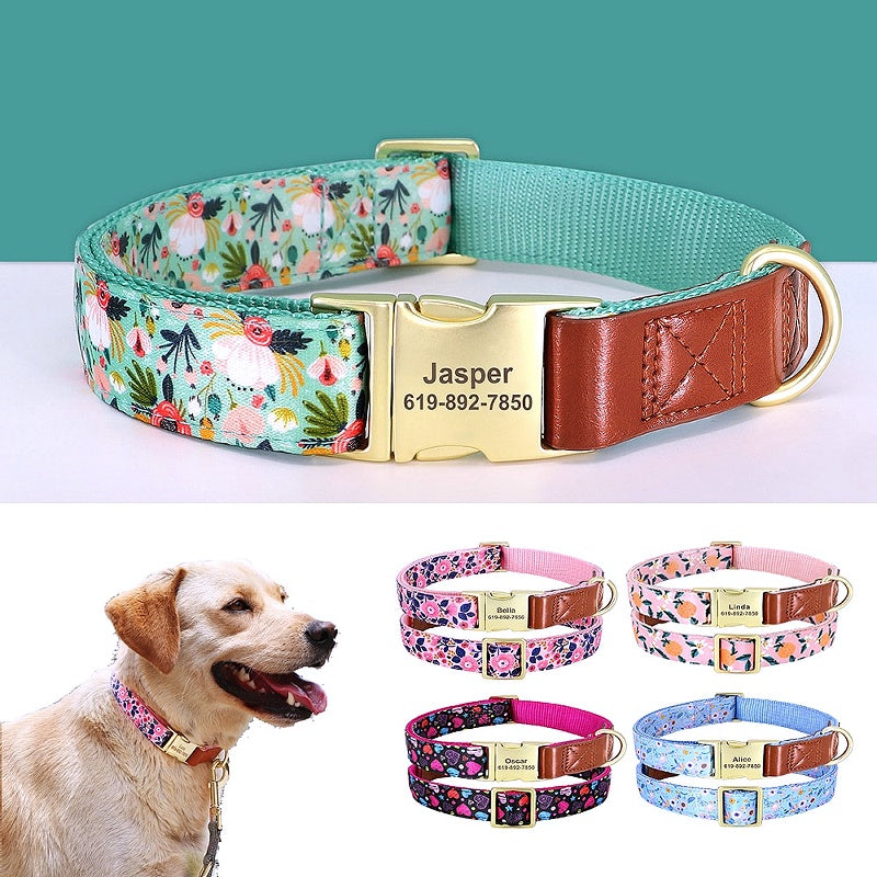 Clearly Identify Your Beloved Pet with Personalized ID 