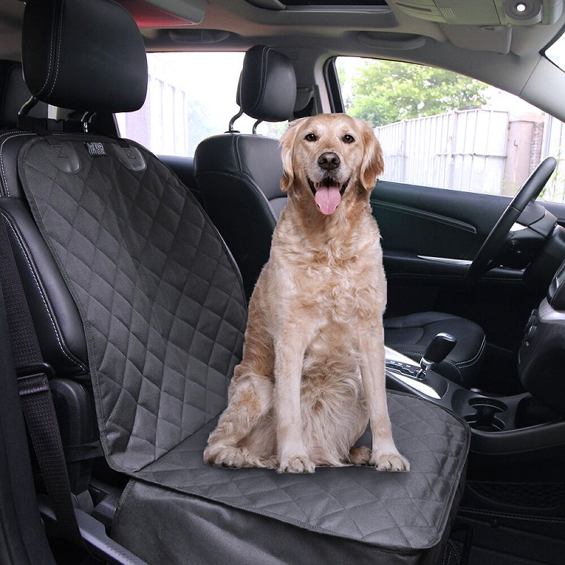 Cat and dog carrier mat