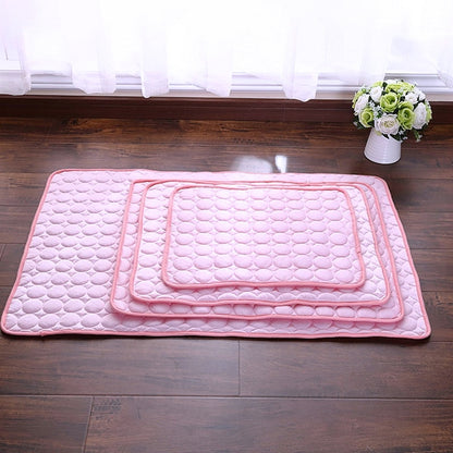 Breathable pet dog bed 
