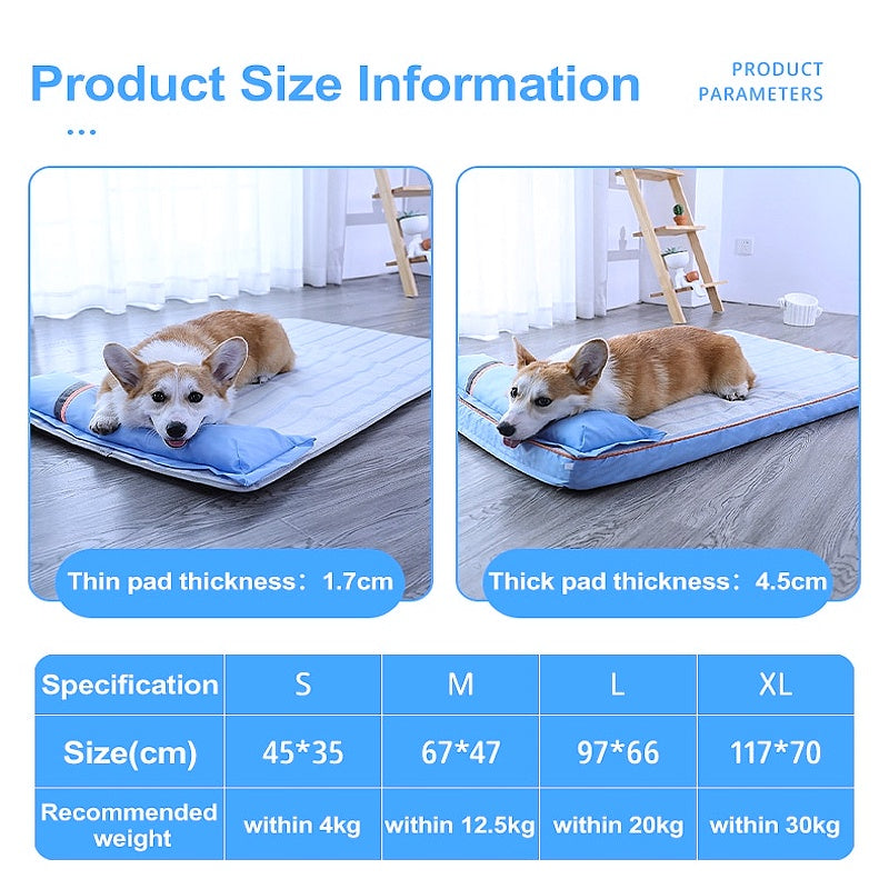 Thick and durable dog mattress