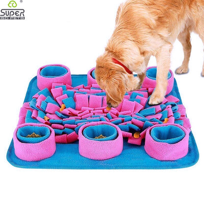 Dog puzzle toy