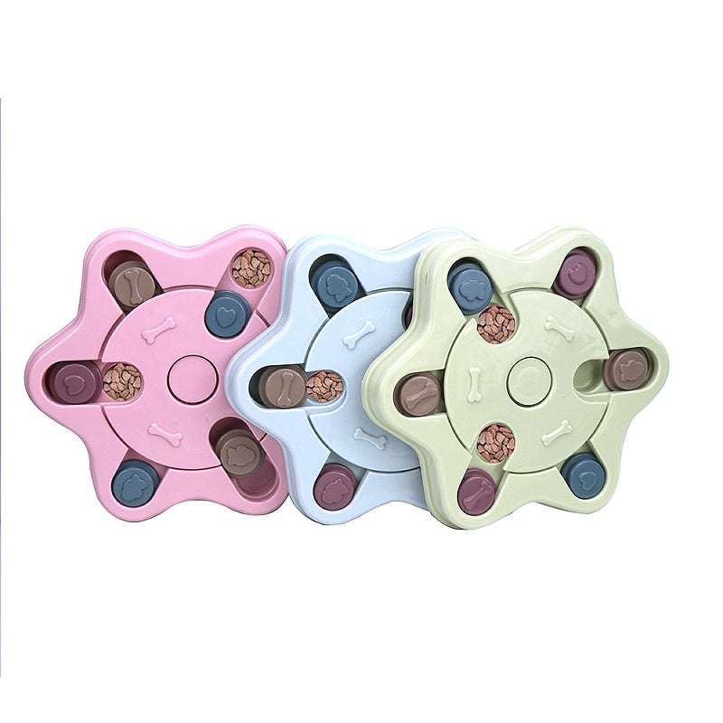 Dog puzzle toys