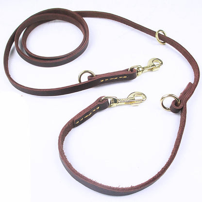 Strong and durable dog leash