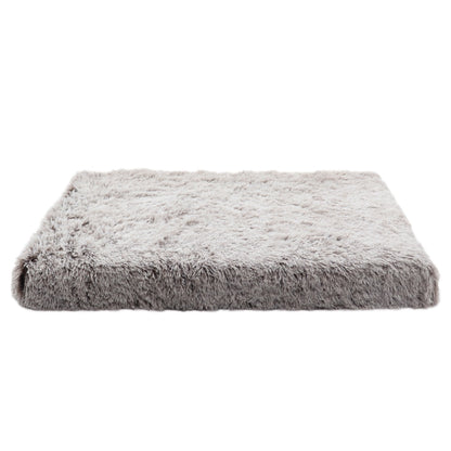 Warm Faux Fur Dog Bed