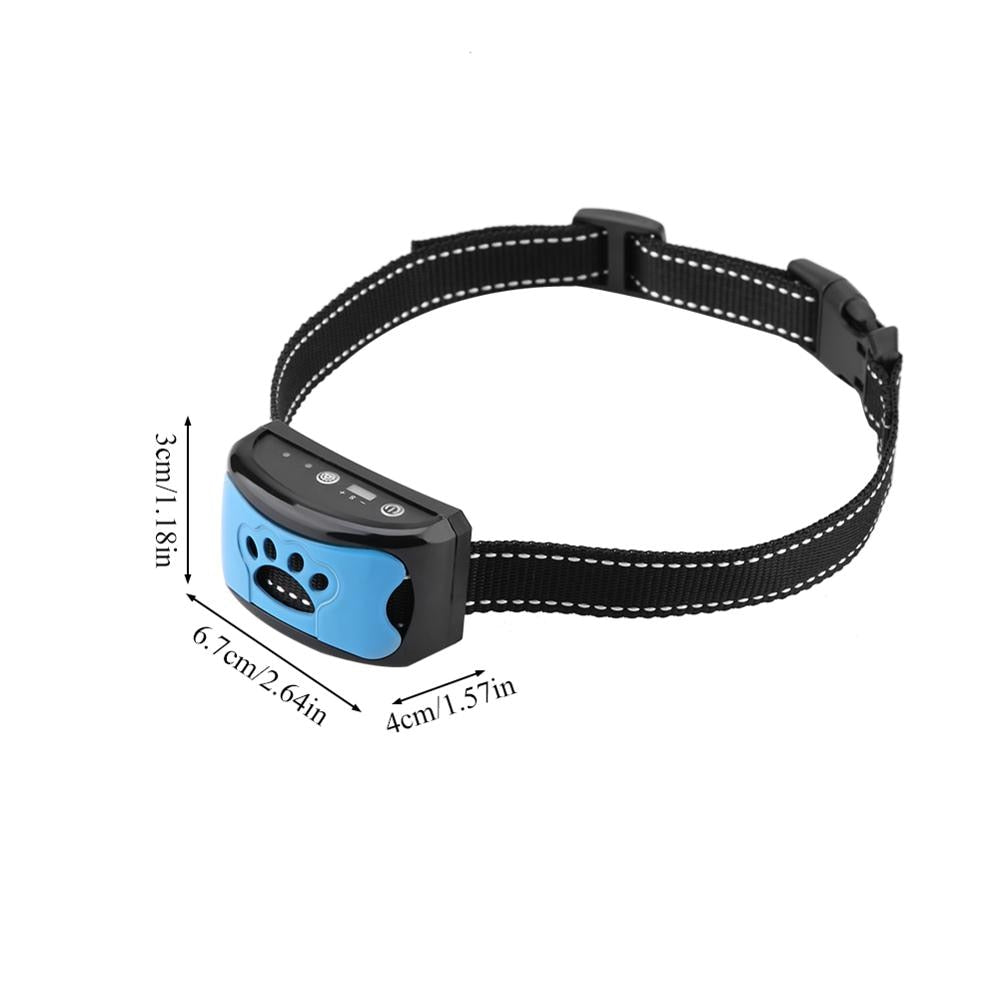 Waterproof Dog Anti Bark Collar