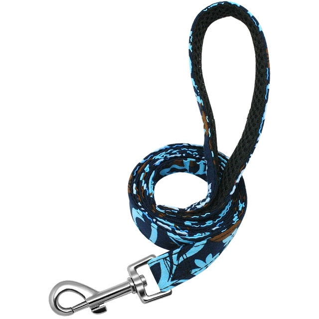 Matching Nylon Dog Leash