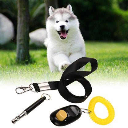 3 in 1 Dog Training Ultrasonic Whistle