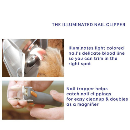 Professional Pet Nail Clippers